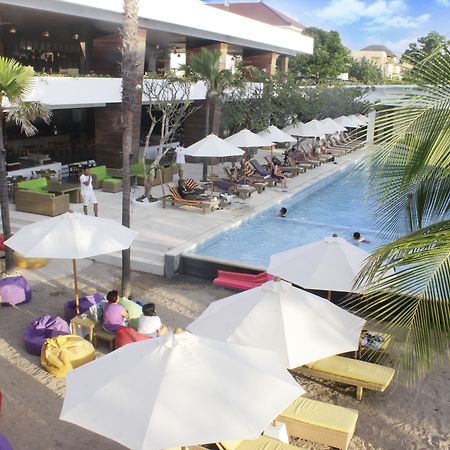 Grand Inna Kuta Kuta Lombok Exterior foto