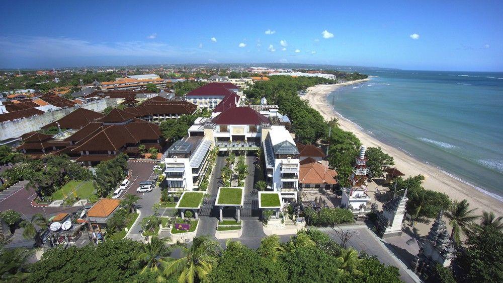 Grand Inna Kuta Kuta Lombok Exterior foto