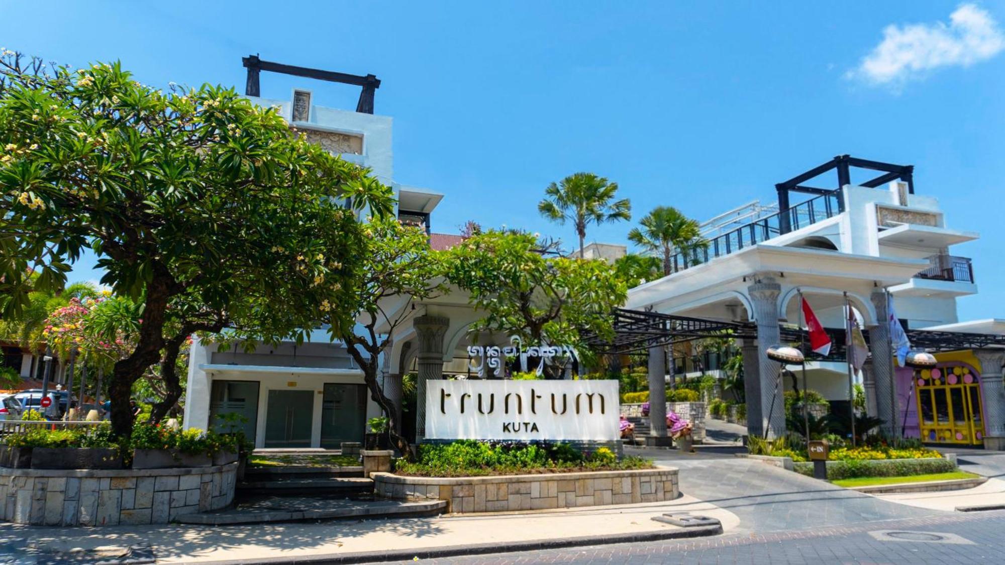 Grand Inna Kuta Kuta Lombok Exterior foto