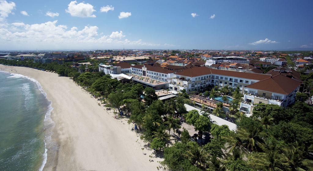 Grand Inna Kuta Kuta Lombok Exterior foto